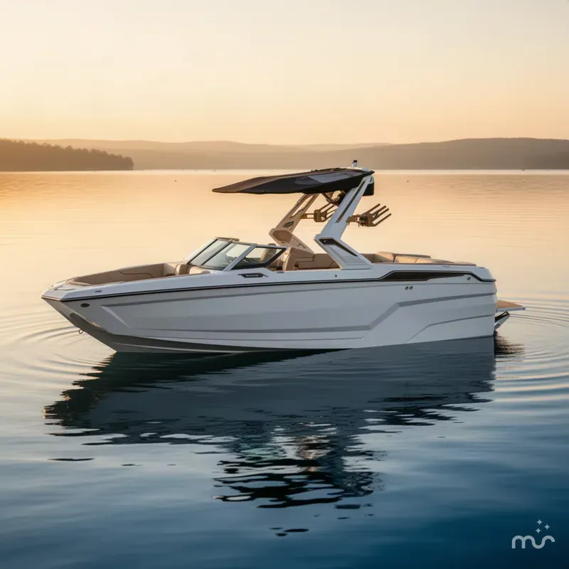 Slide: The Image of MasterCraft XSTAR23 2026 - 2