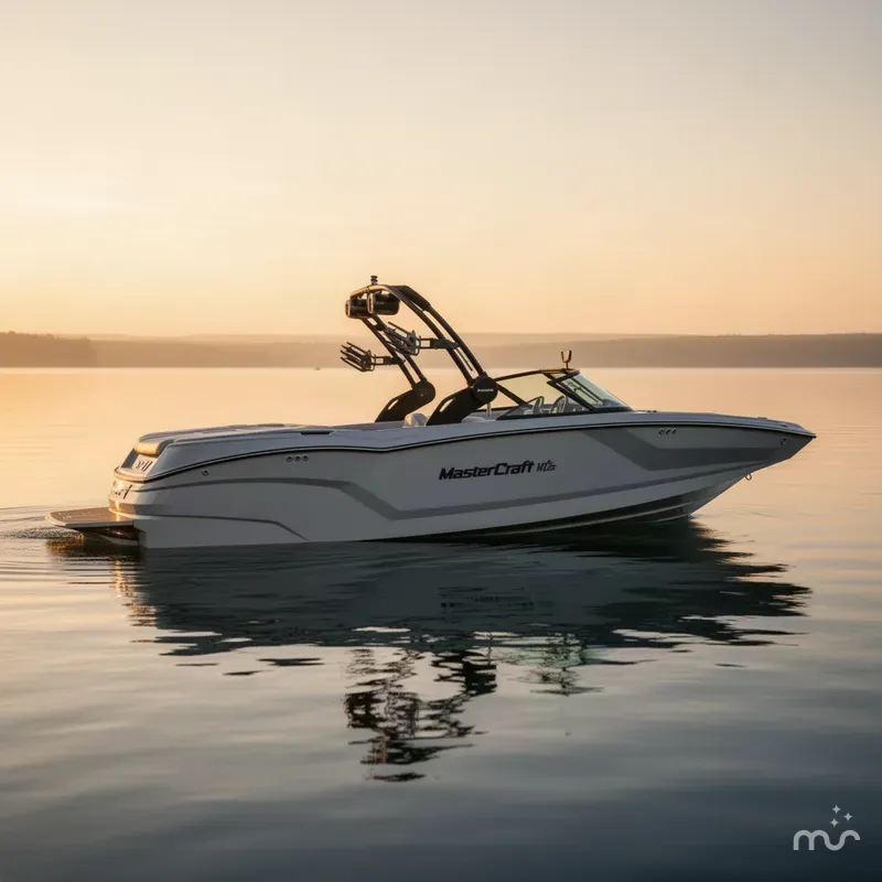 The Image of MasterCraft NXT24 2026 - 0