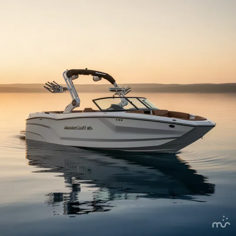 The Image of MasterCraft NXT23 2026 - 0