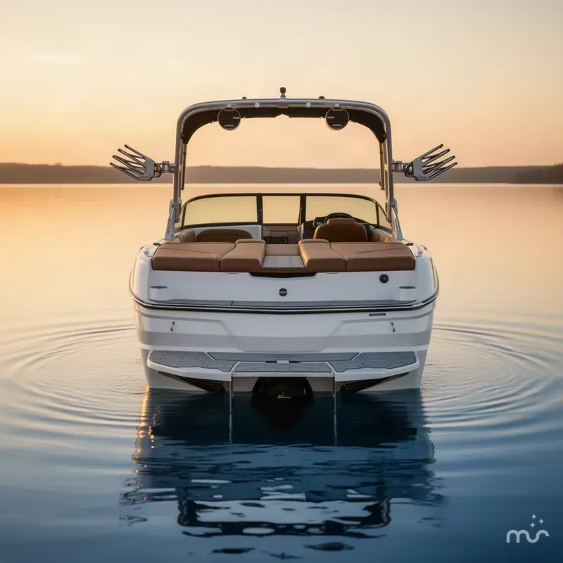 Slide: The Image of MasterCraft NXT23 2026 - 2