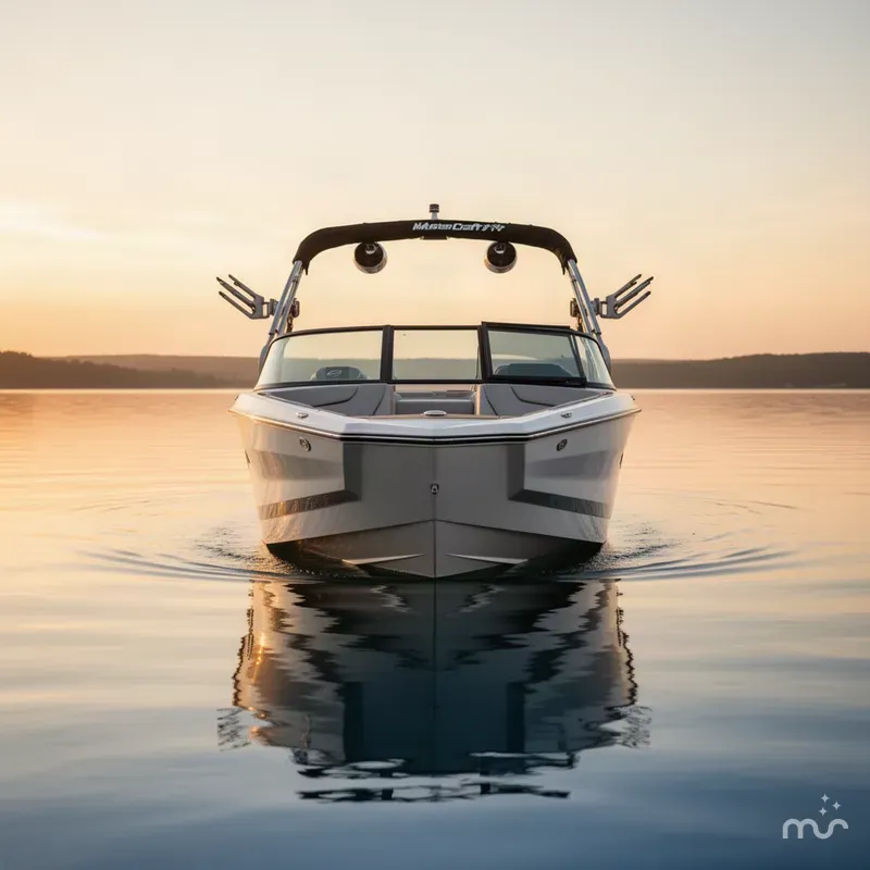 Slide: The Image of MasterCraft NXT23 2026 - 3