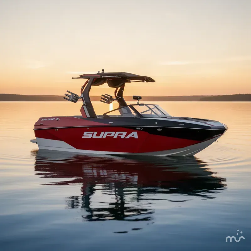 The Image of Supra SA-550 2025 - 0