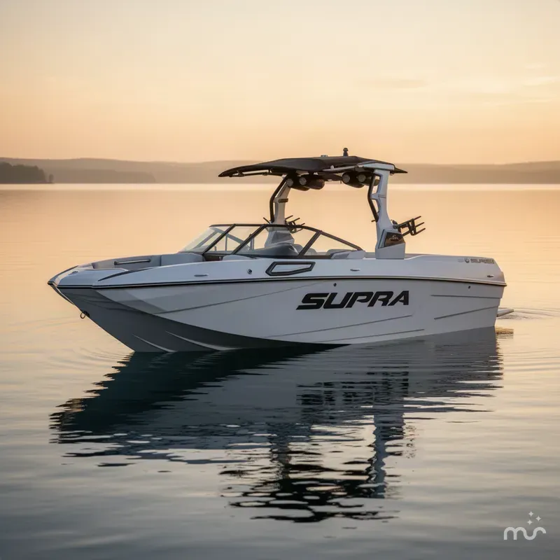 Slide: The Image of Supra SL-450 2023 - 4