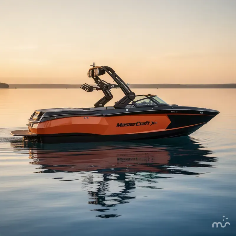 The Image of MasterCraft XSTAR TYPE-S 2022 - 0