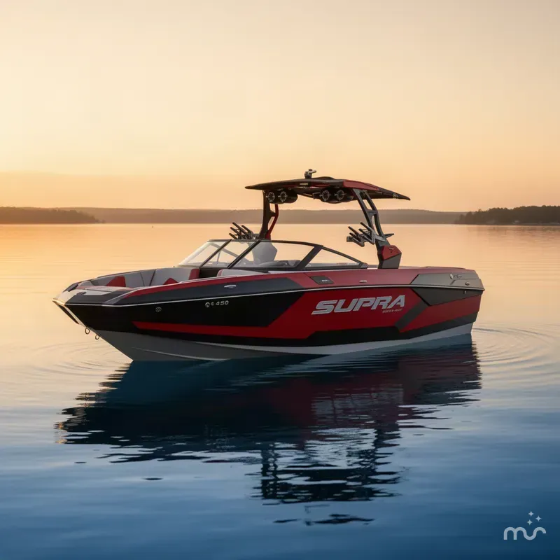 The Image of Supra SE-450 2020 - 0