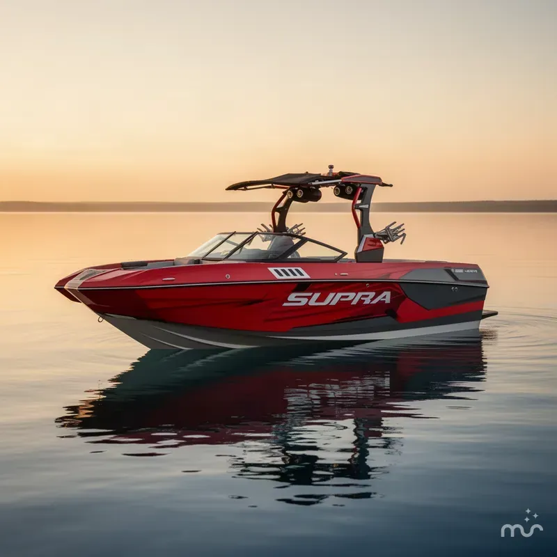Slide: The Image of Supra SE-450 2020 - 2