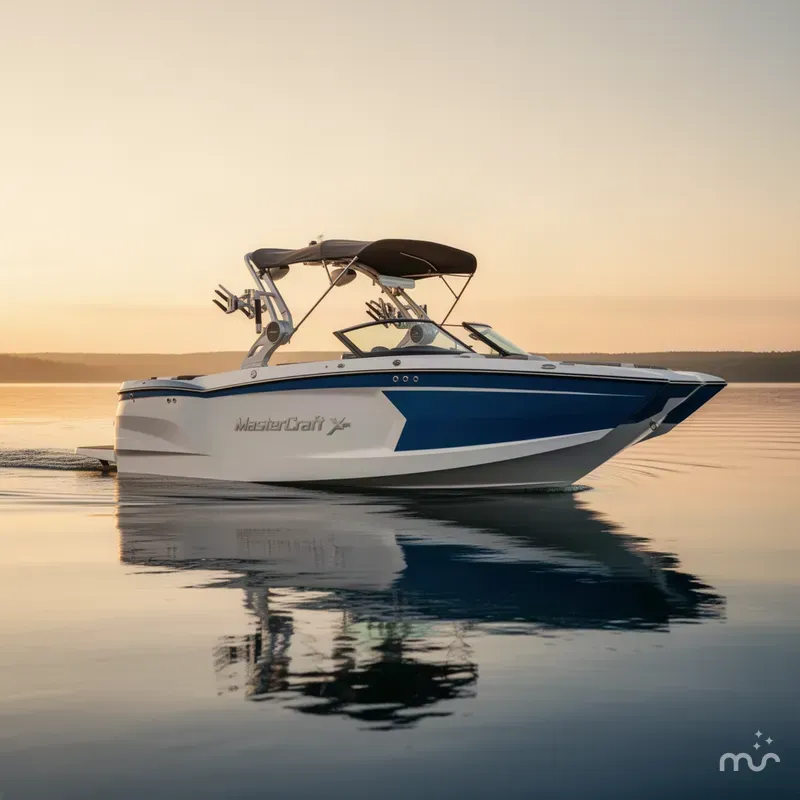 The Image of MasterCraft XStar 2019 - 0