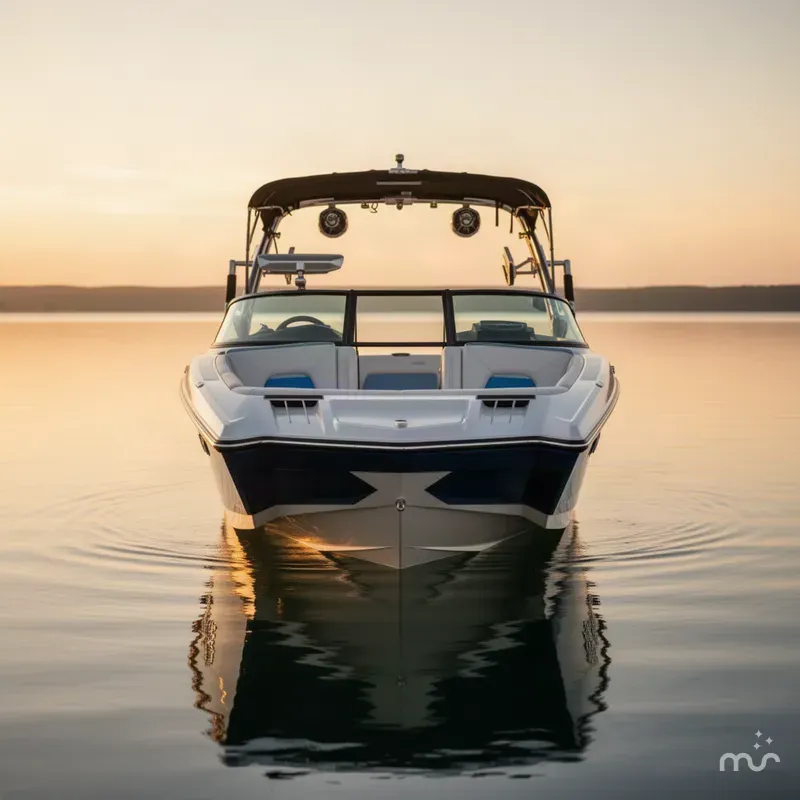 Slide: The Image of MasterCraft XStar 2019 - 1