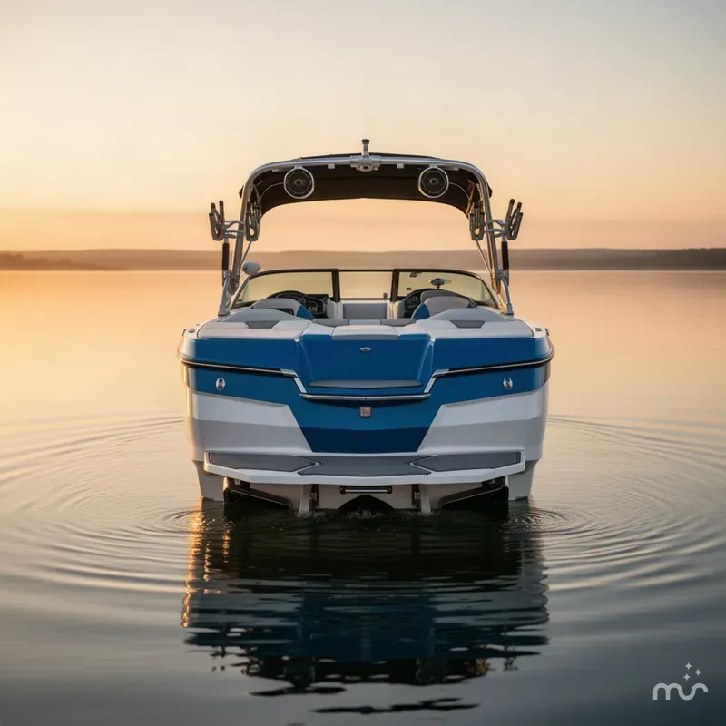 Slide: The Image of MasterCraft XStar 2019 - 3