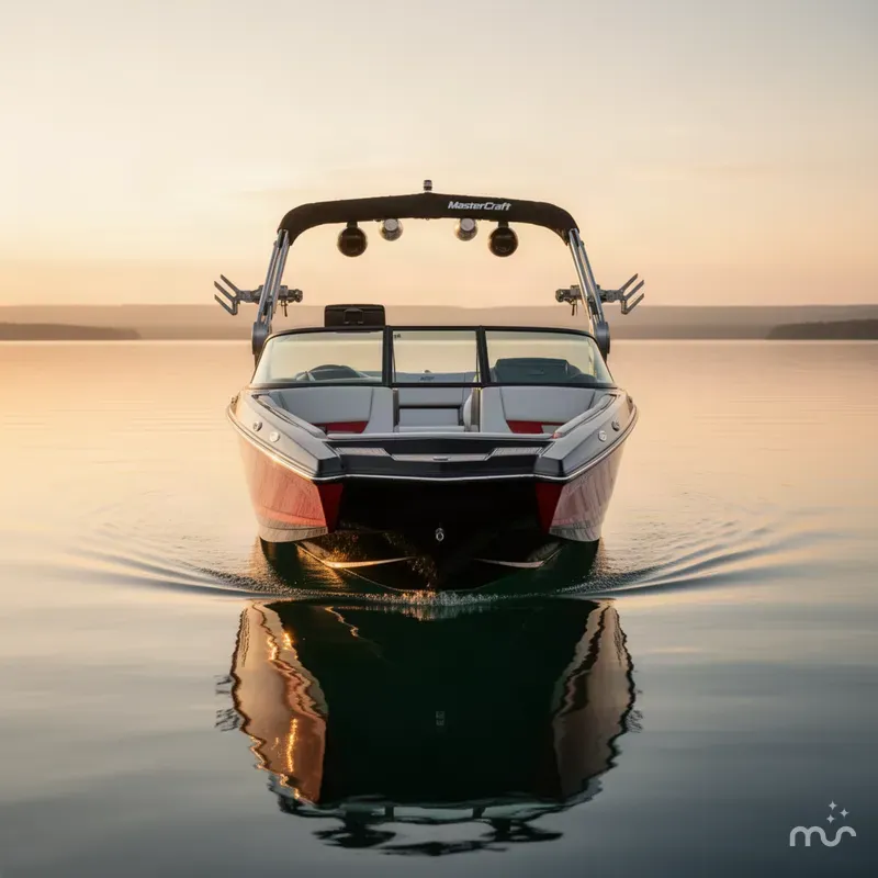 Slide: The Image of MasterCraft NXT22 2018 - 3