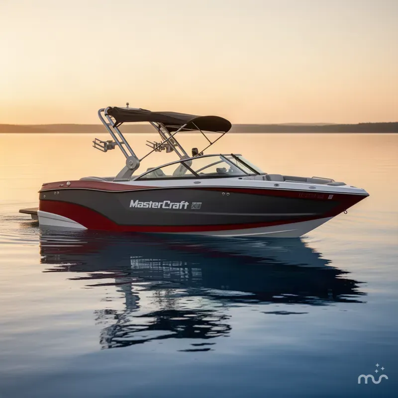 The Image of MasterCraft XT 21 2018 - 0