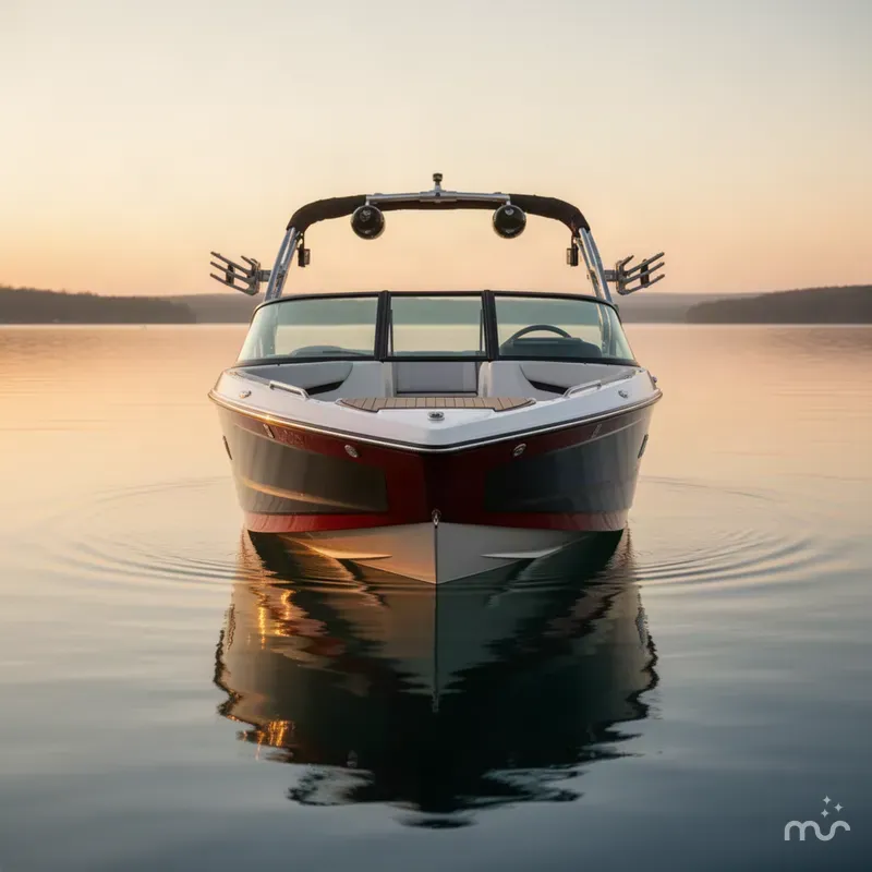 Slide: The Image of MasterCraft XT 21 2018 - 3