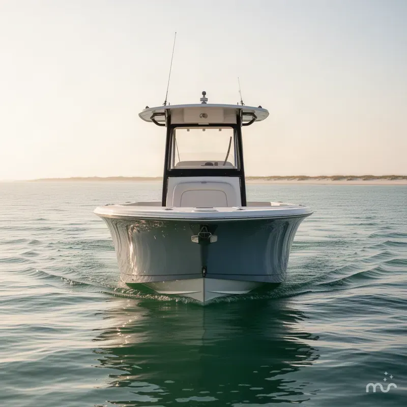 Slide: The Image of Sea Fox 228 Commander 2026 - 2