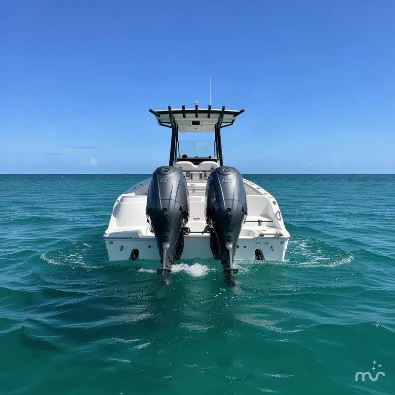 Slide: The Image of Sea Fox 268 Commander 2026 - 1