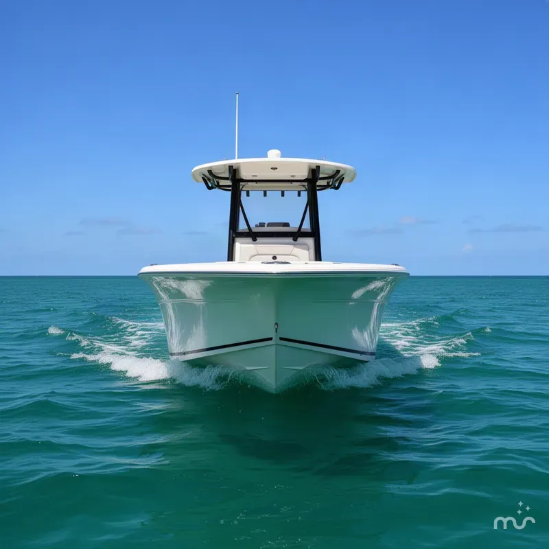 Slide: The Image of Sea Fox 268 Commander 2026 - 2