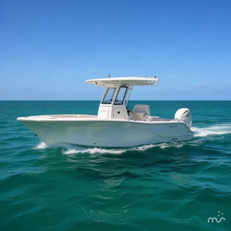The Image of Sea Fox 228 Commander 2026 - 0