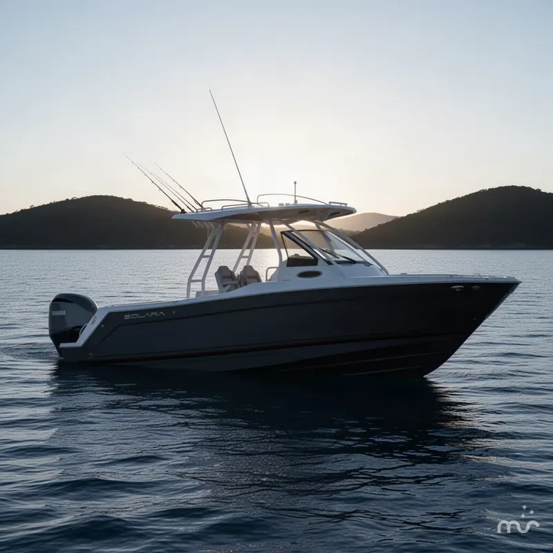 The Image of Solara S-250 CW 2024 - 0