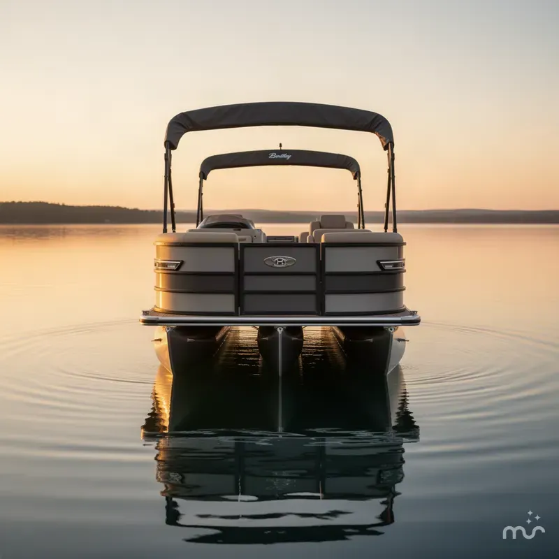 The Image of Bentley Pontoons 223 ELITE ADMIRAL 2027 - 0