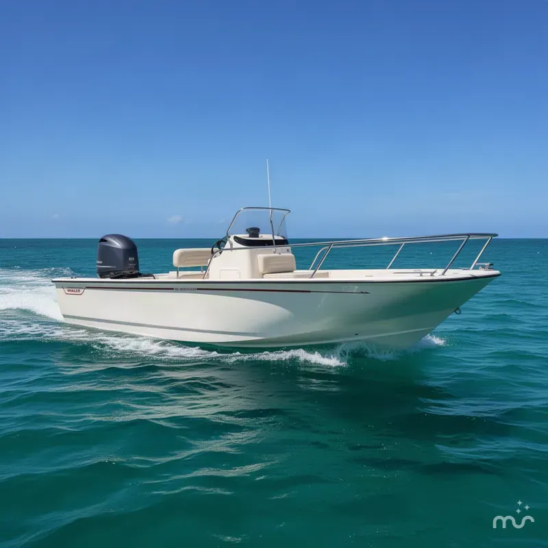 The Image of Boston Whaler 190 Montauk 2025 - 0