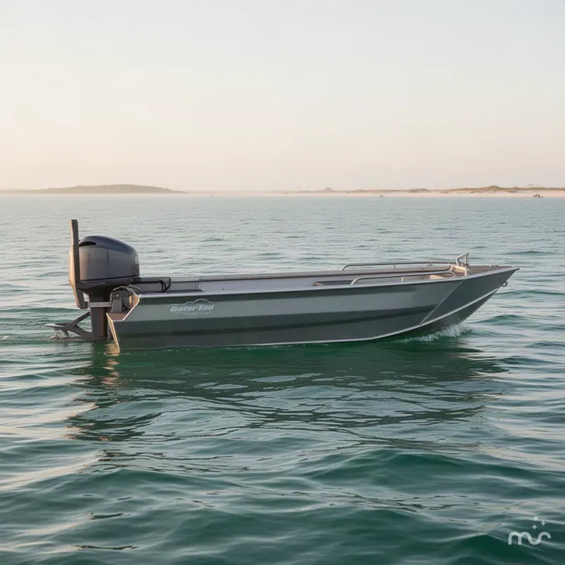 The Image of Gator Tail 1750 Savage Mid Deck 2027 - 0