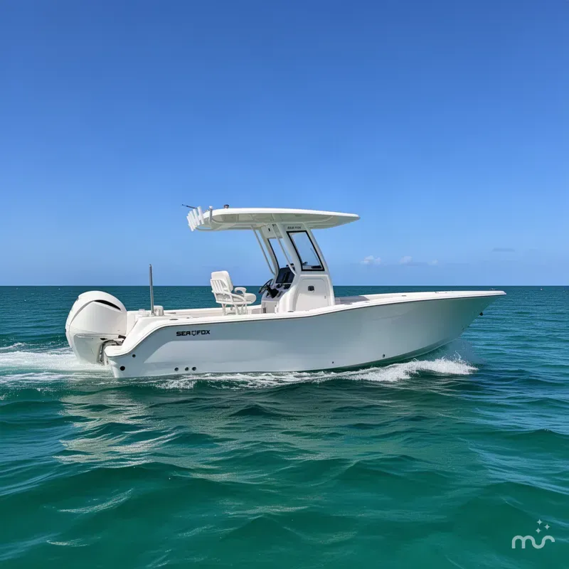 The Image of Sea Fox 248 Commander 2026 - 1