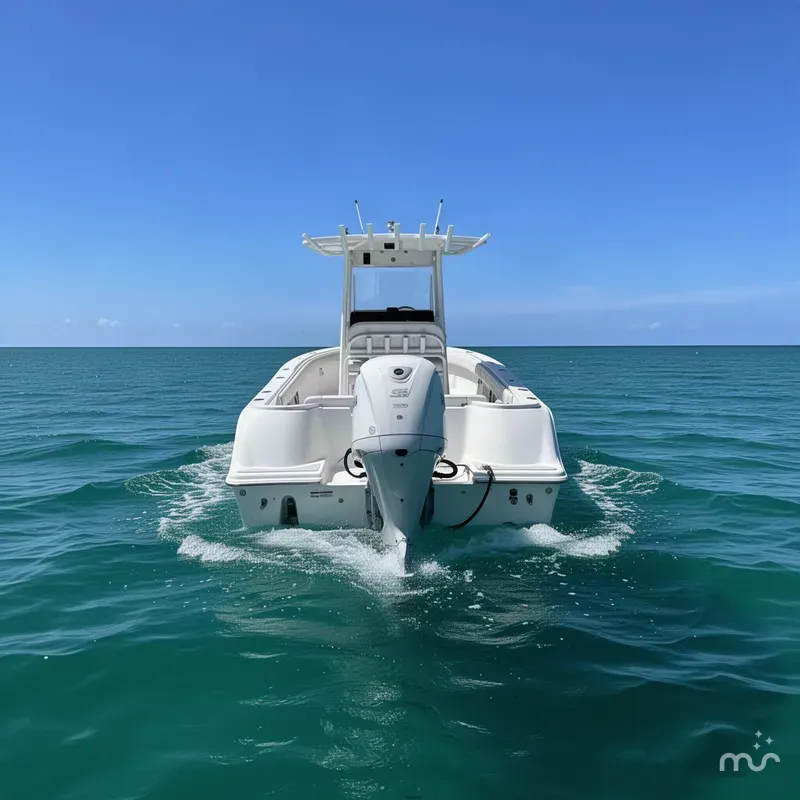 Slide: The Image of Sea Fox 248 Commander 2026 - 2