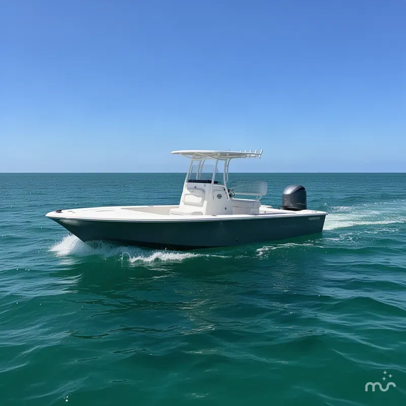 Slide: The Image of Tidewater 2110 Bay Max 2024 - 1