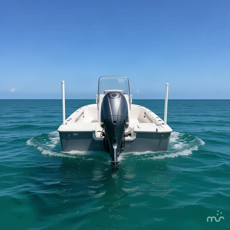 Slide: The Image of Tidewater 2110 Bay Max 2024 - 2