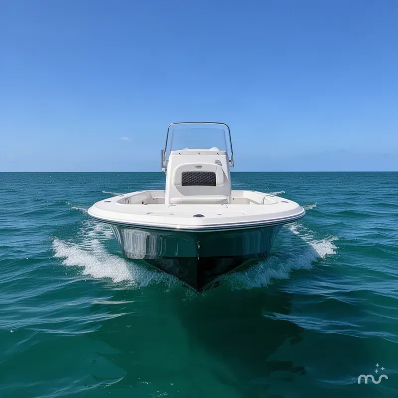 Slide: The Image of Tidewater 2110 Bay Max 2024 - 3