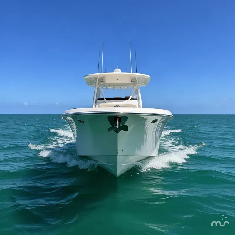The Image of Everglades 325 Center Console 2015 - 1