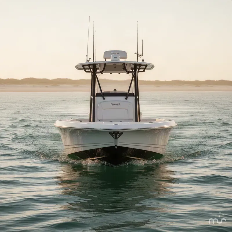 Slide: The Image of Caymas 281 HB 2027 - 1
