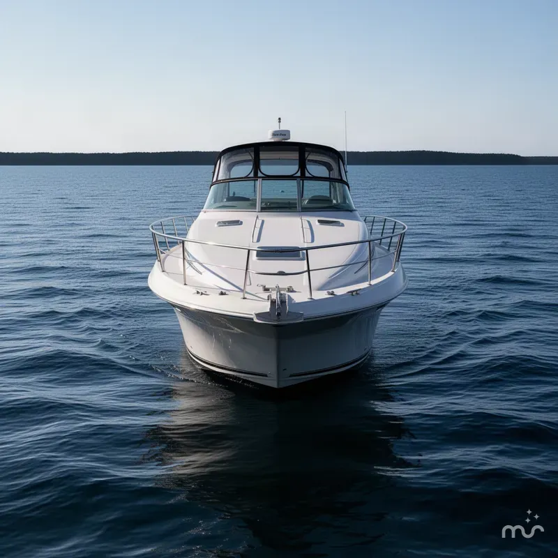 Slide: The Image of Sea Ray 340 Sundancer 2002 - 1