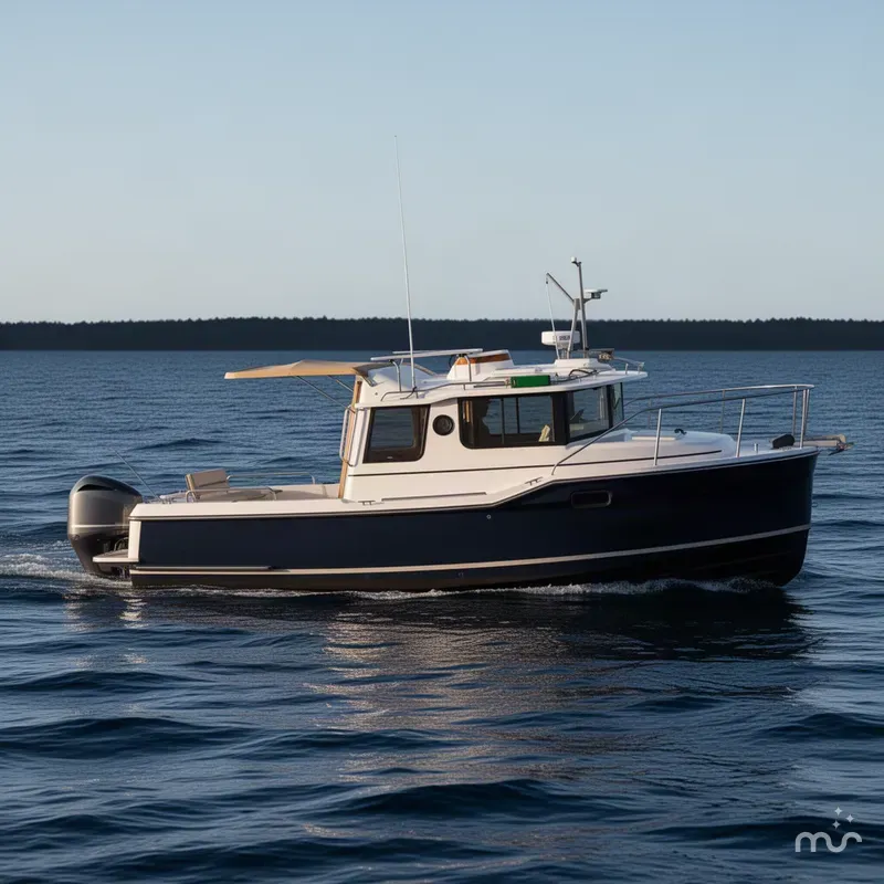 The Image of Ranger Tug R-25 2026 - 0