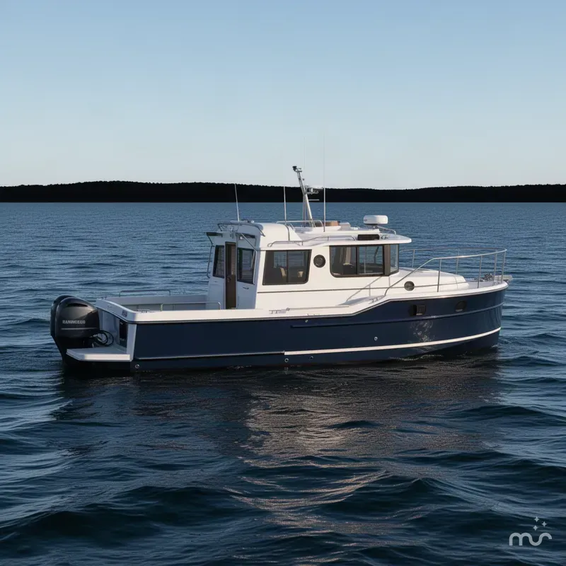 Slide: The Image of Ranger Tug R-25 2026 - 1