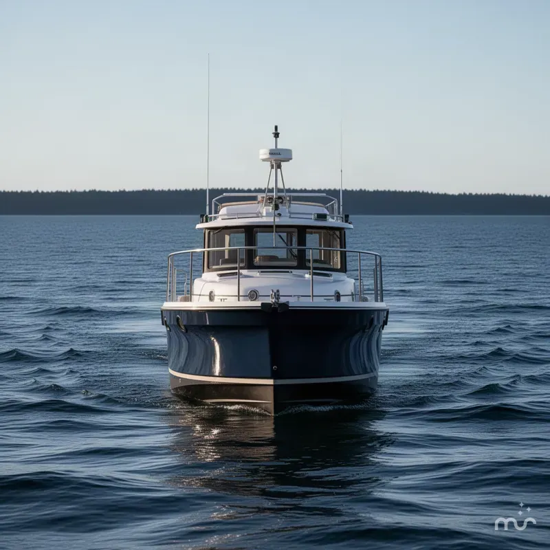Slide: The Image of Ranger Tug R-25 2026 - 2