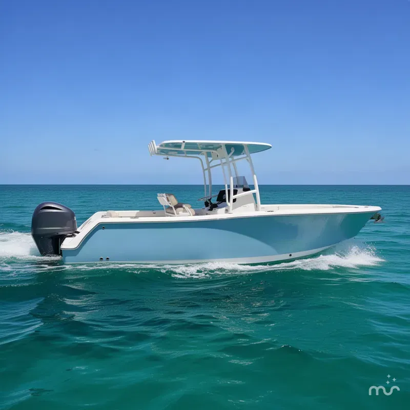 The Image of Sportsman Open 232 Center Console 2019 - 0