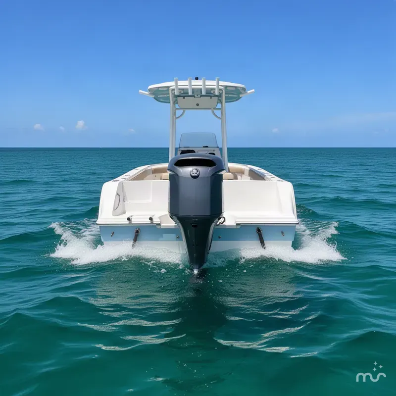 Slide: The Image of Sportsman Open 232 Center Console 2019 - 1