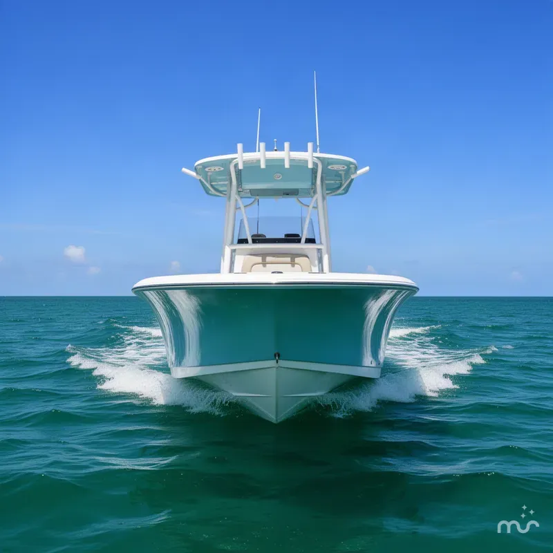 Slide: The Image of Sportsman Open 232 Center Console 2019 - 2