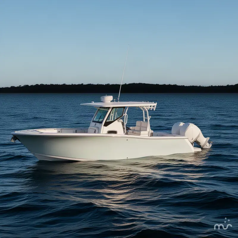 The Image of Blackfin 272 CC 2018 - 0