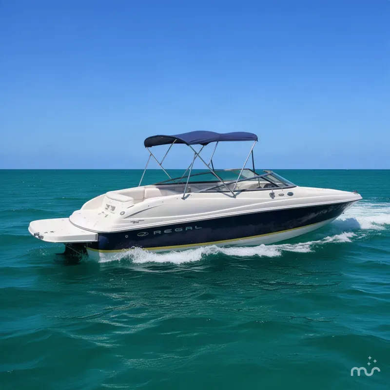 The Image of Regal 2400 Bowrider 2005 - 0