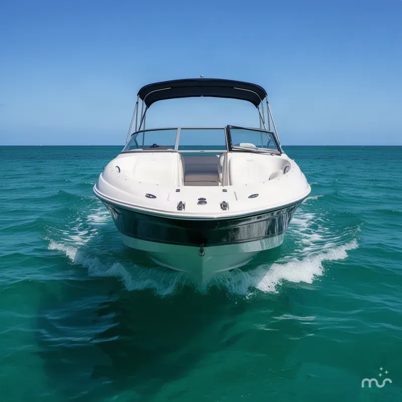 Slide: The Image of Regal 2400 Bowrider 2005 - 3