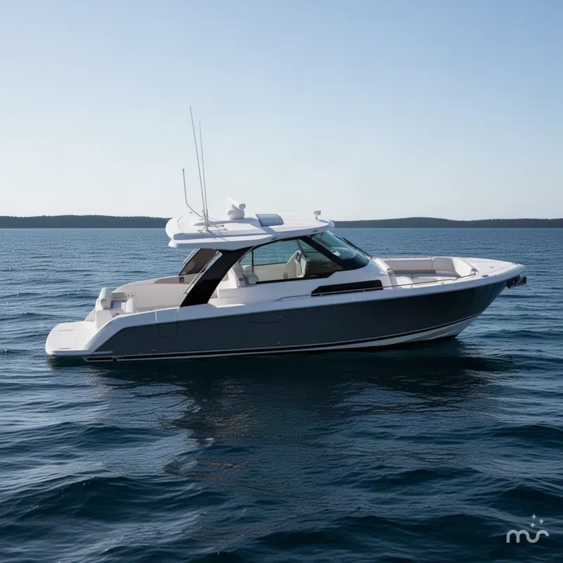 The Image of Tiara 35 LS 2027 - 0