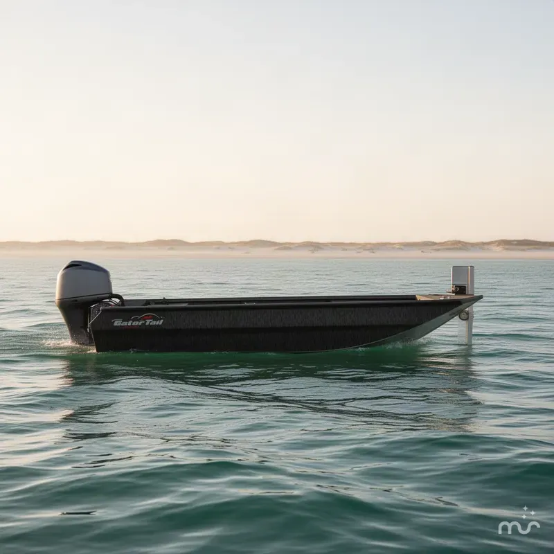 Slide: The Image of Gator Tail 17/54 EXT SERIES PKG 4 W/ GTR 2027 - 1