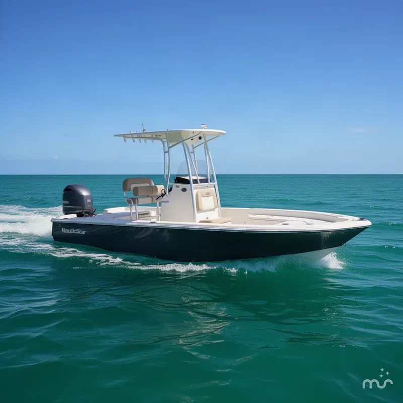 The Image of NauticStar 244 XTS 2017 - 0