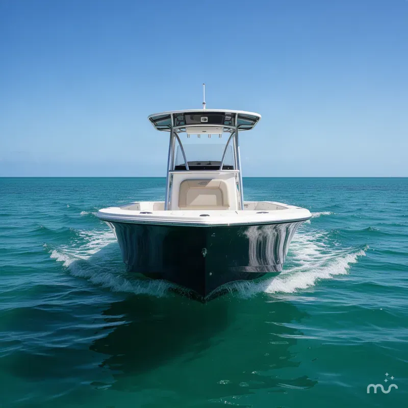 Slide: The Image of NauticStar 244 XTS 2017 - 1