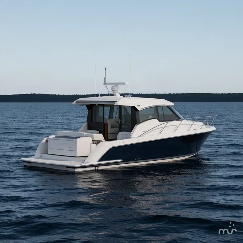 The Image of Tiara 43 LE 2027 - 0