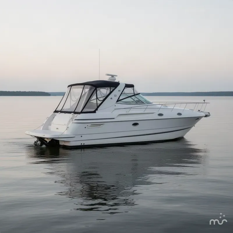 The Image of Cruisers 2870 Express 2001 - 0