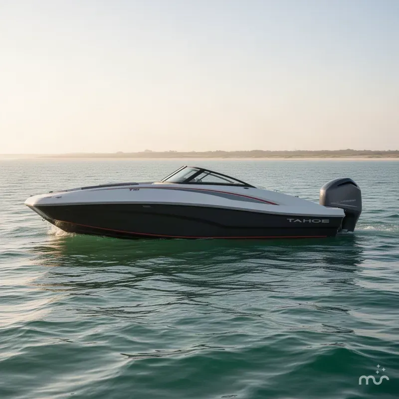 The Image of Tahoe T16 2023 - 1