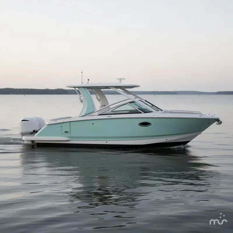 The Image of Chaparral 280 OSX 2023 - 0