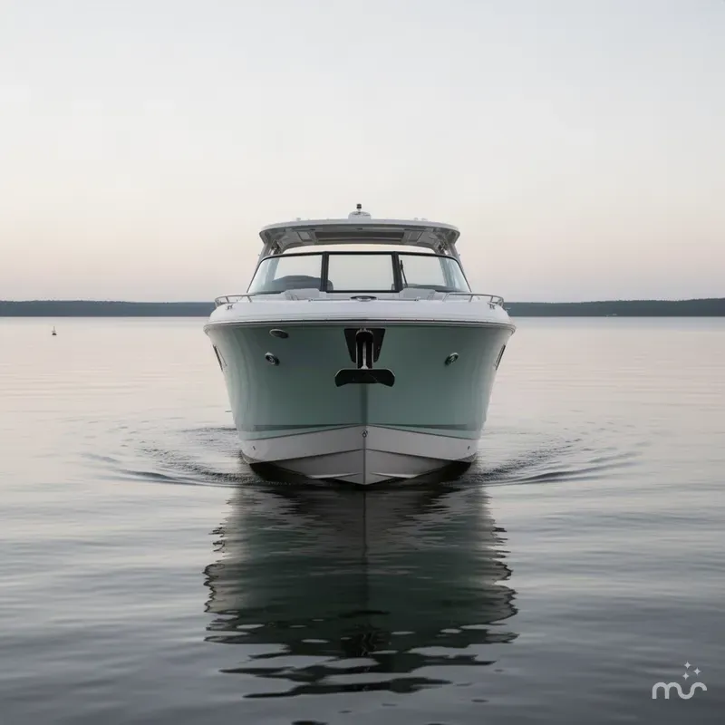 Slide: The Image of Chaparral 280 OSX 2023 - 1